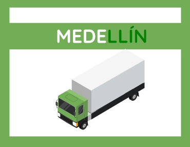 Sencillo/Bodega Alterna Medellin 